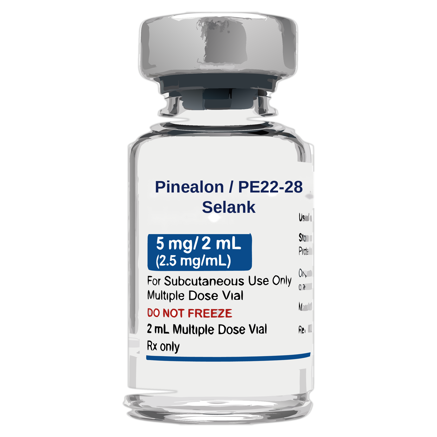Pinealon / PE22-28 / Selank