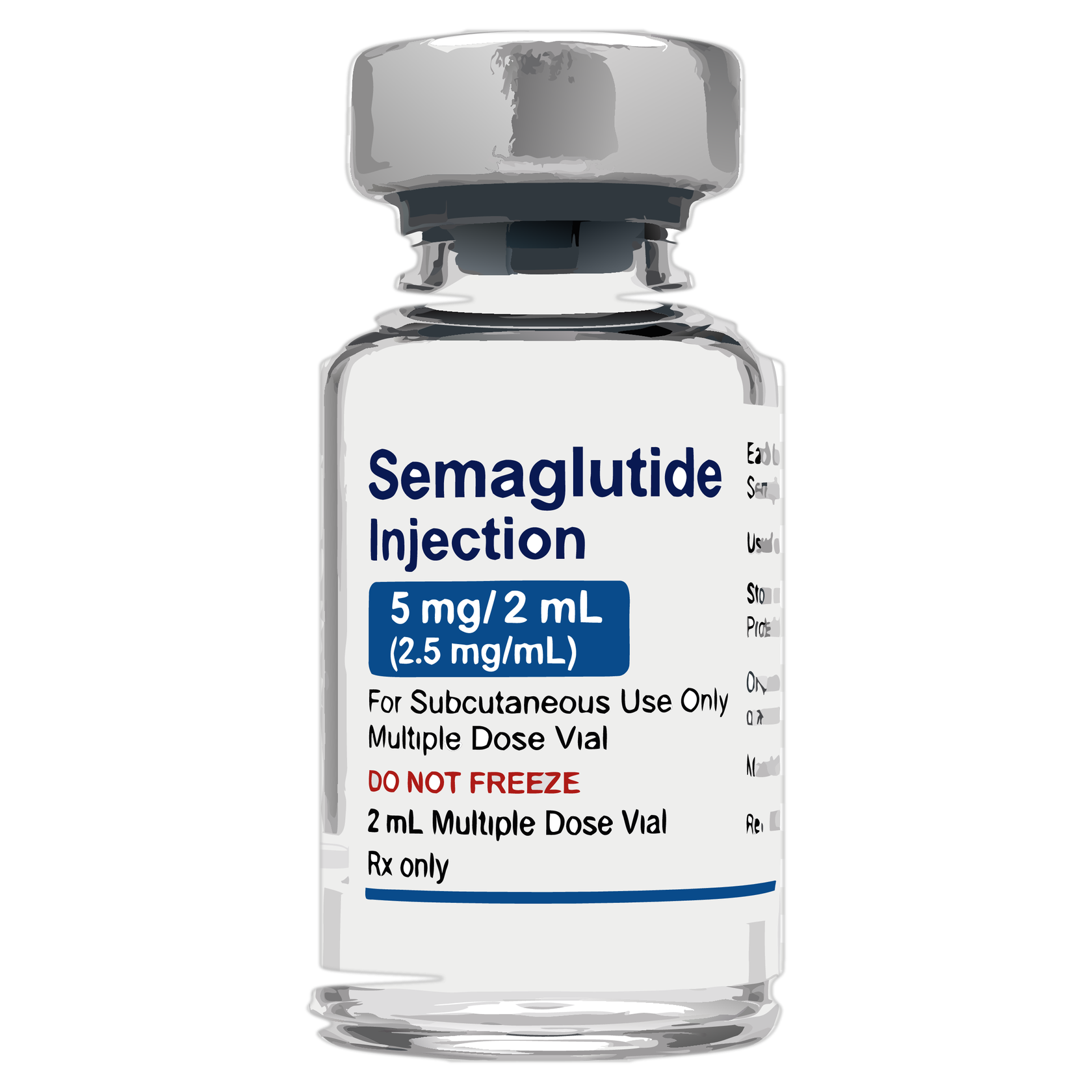 Compounded Semaglutide Vial — MedFit Health