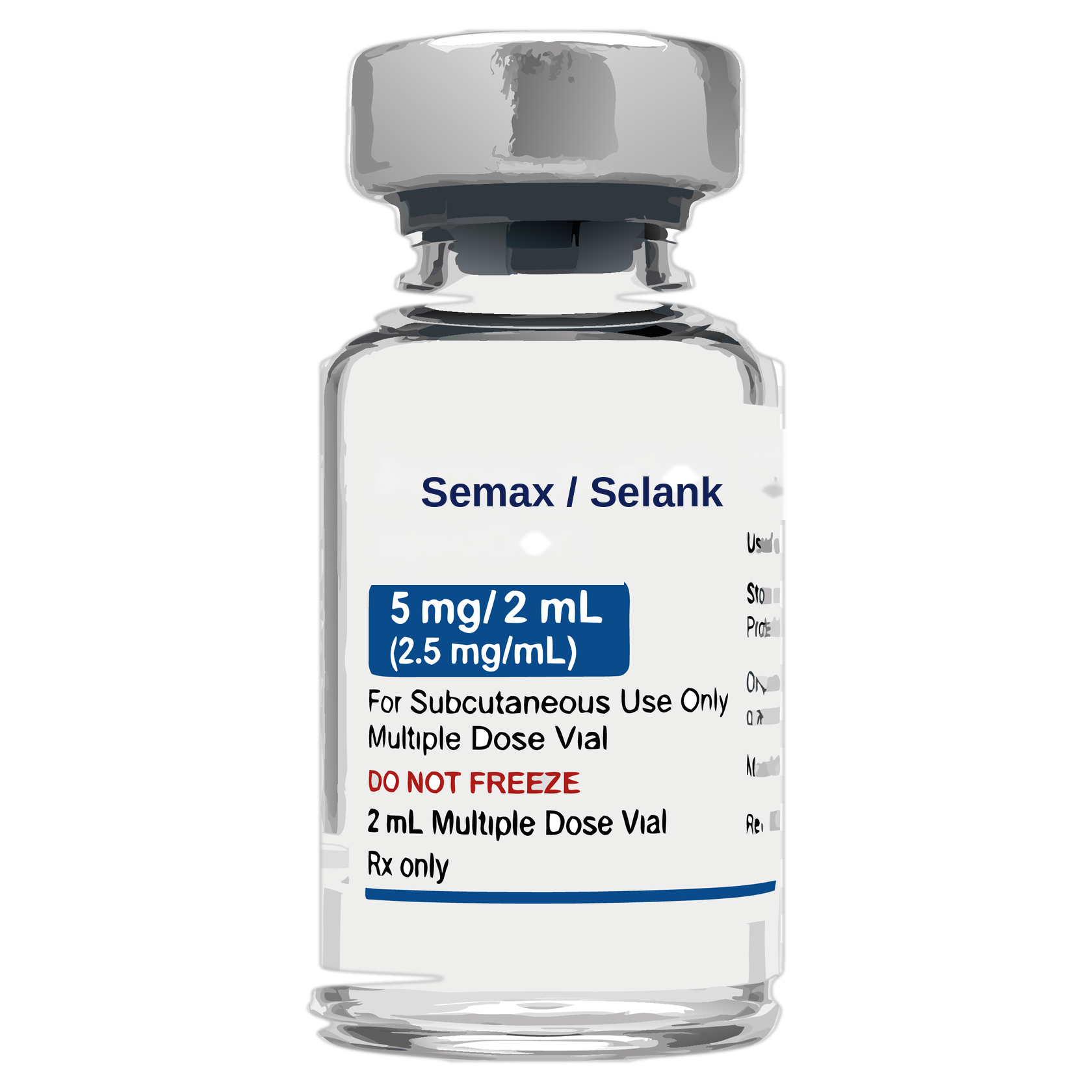 Semax / Selank