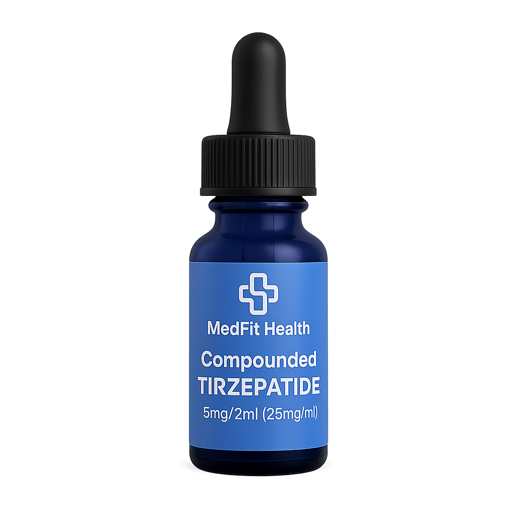 Tirzepatide Drops